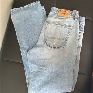 Distressed Men jeans